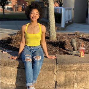 Meet your Posher, Madison